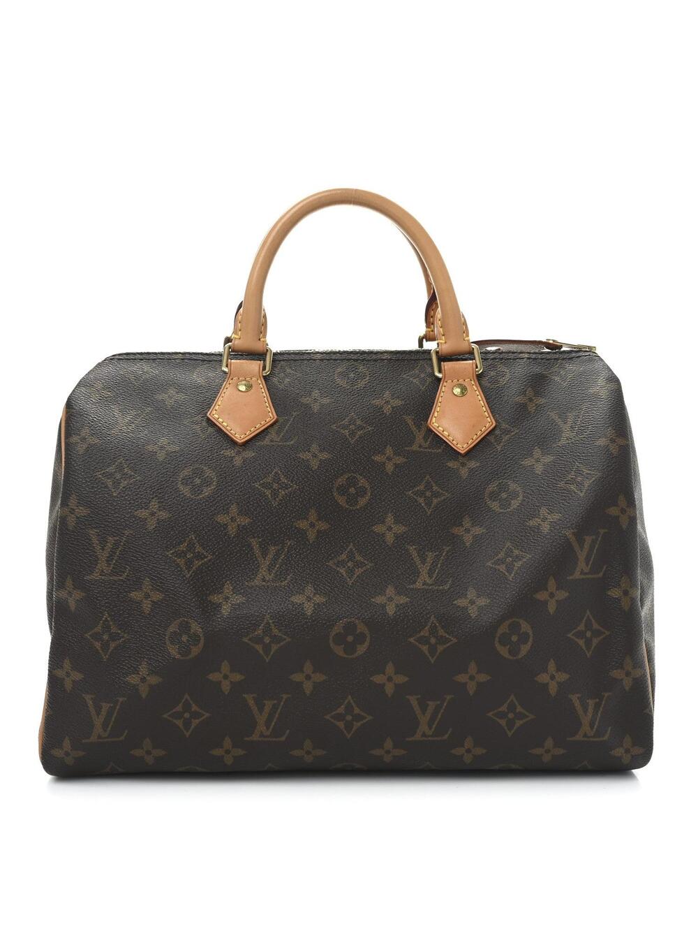 Louis Vuitton Speedy 30 #372263L10B